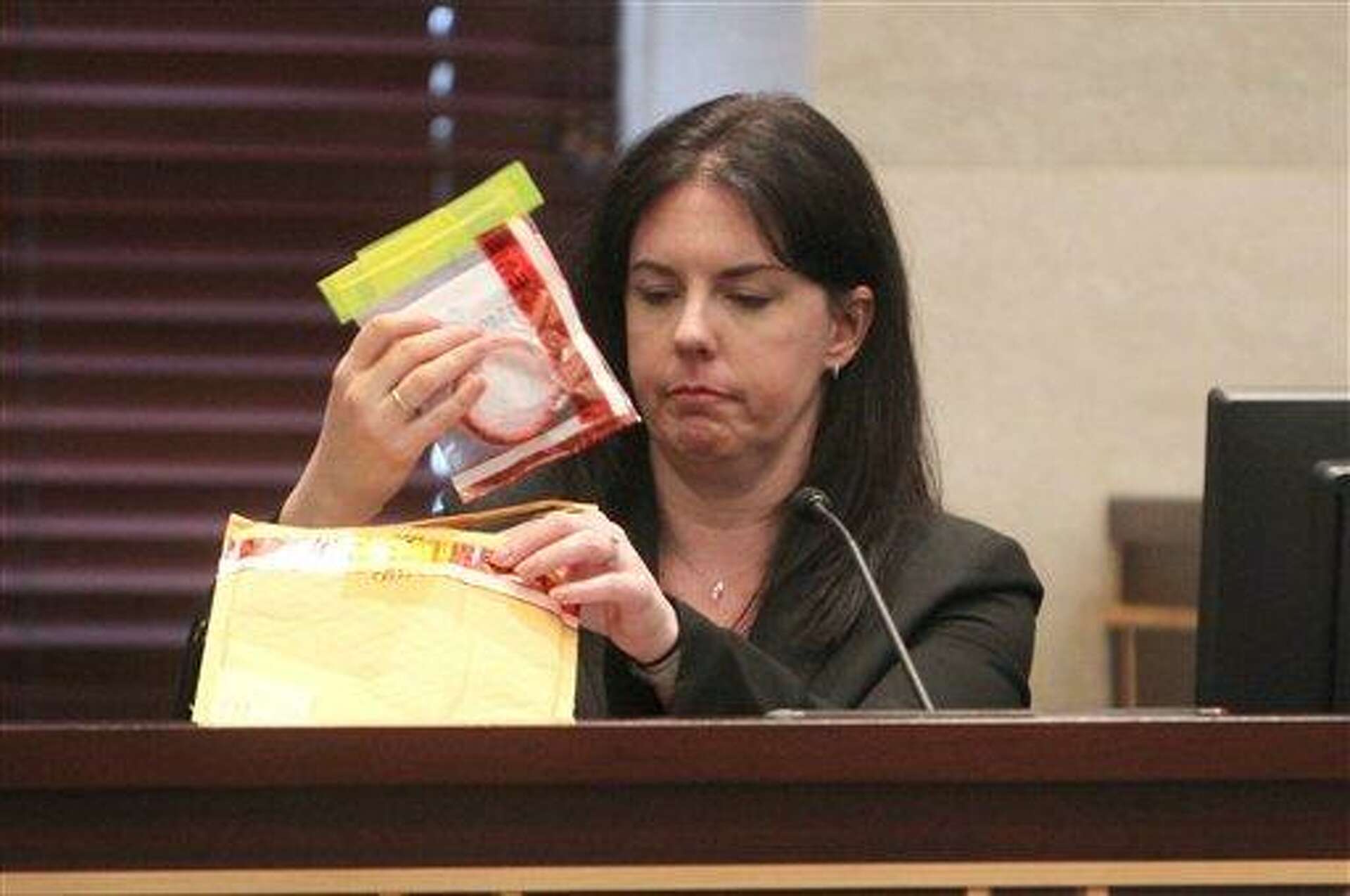 Casey Anthony trial: Forensic expert testifies (video)