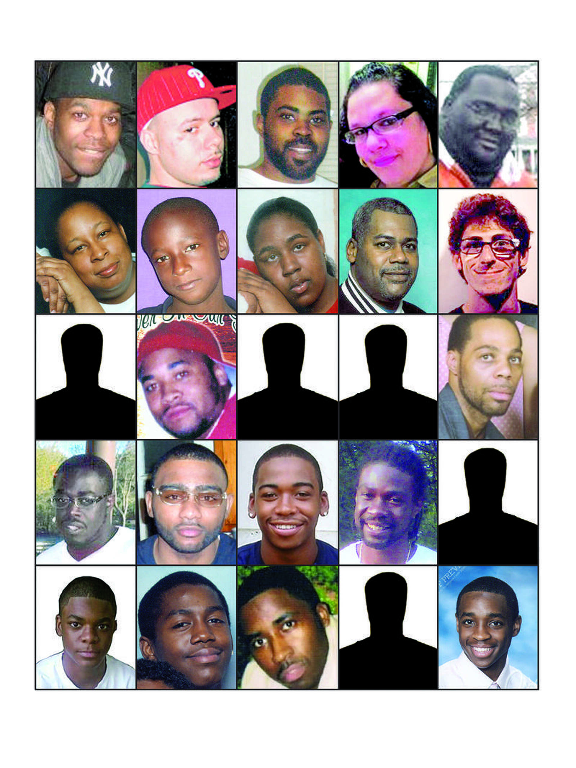 THE LIST: 2011 homicide victims in New Haven