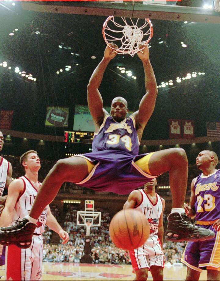 How Many Dunks Did Shaq Have In His Career at Matthew Capel blog