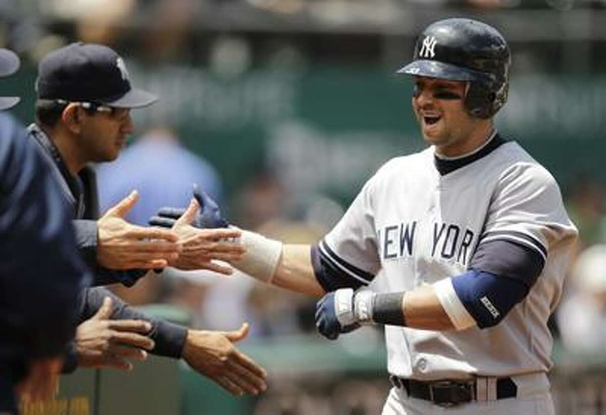 Nick Swisher, Alex Rodriguez returning to New York Yankees 