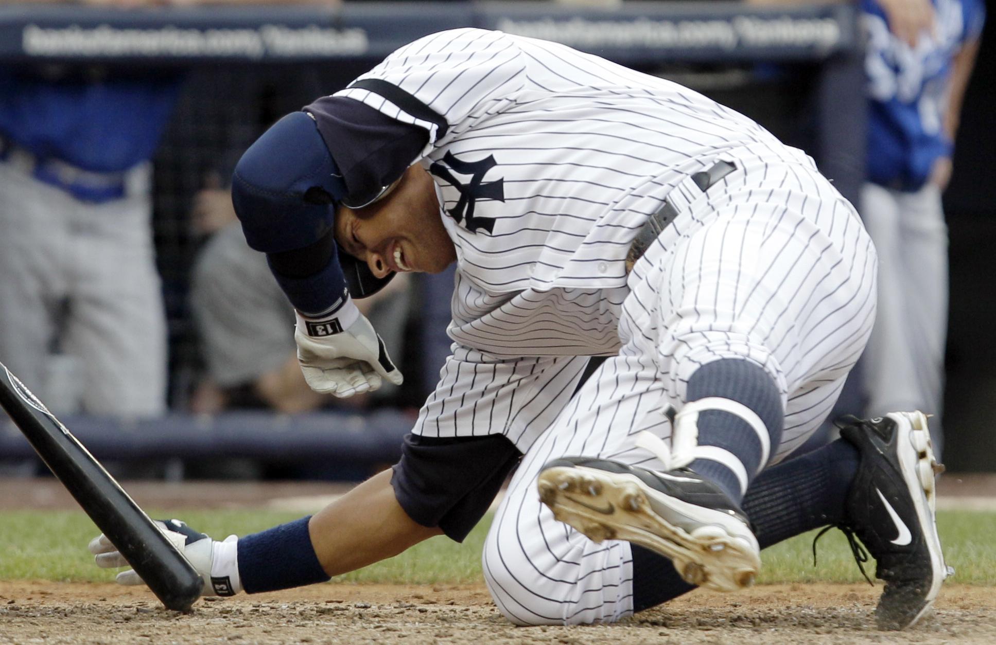 A-Rod hits home run No. 599 as Yanks win