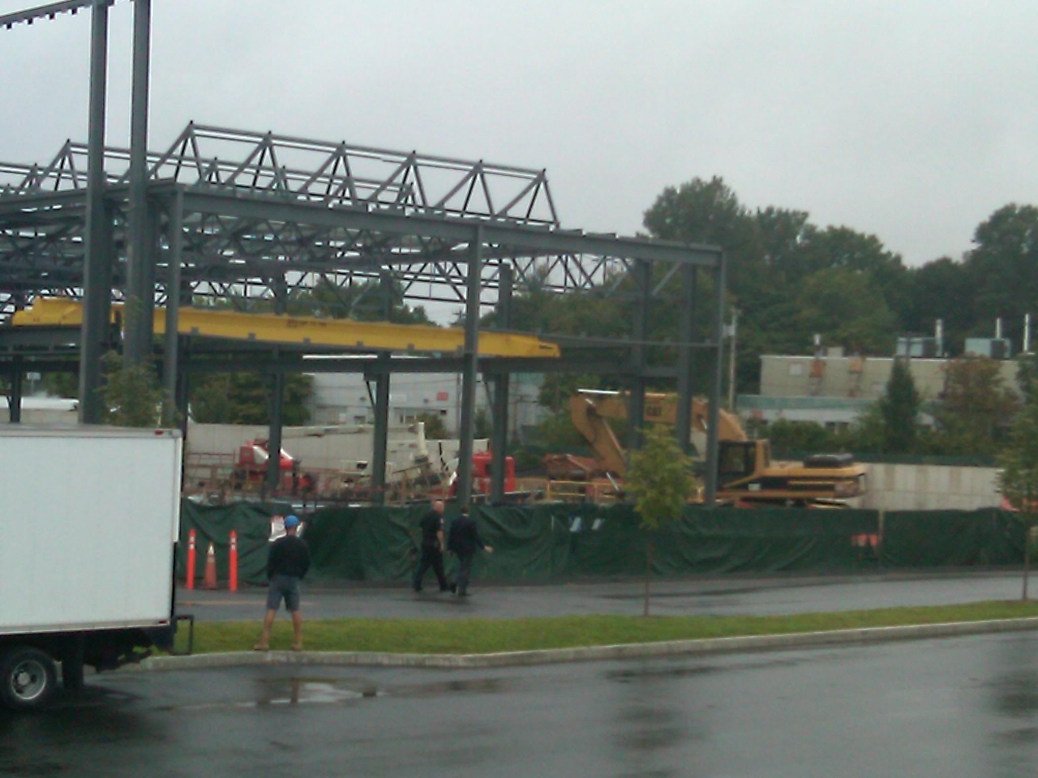 Update 4 workers hurt in New Haven construction site collapse