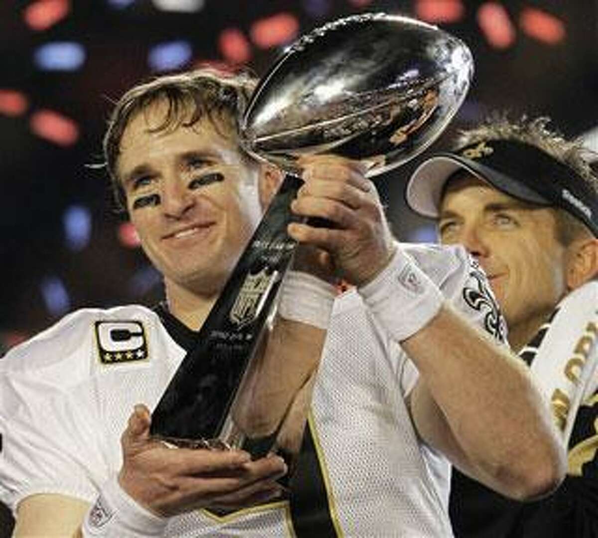 Saints win Super Bowl, end 43 years of frustration