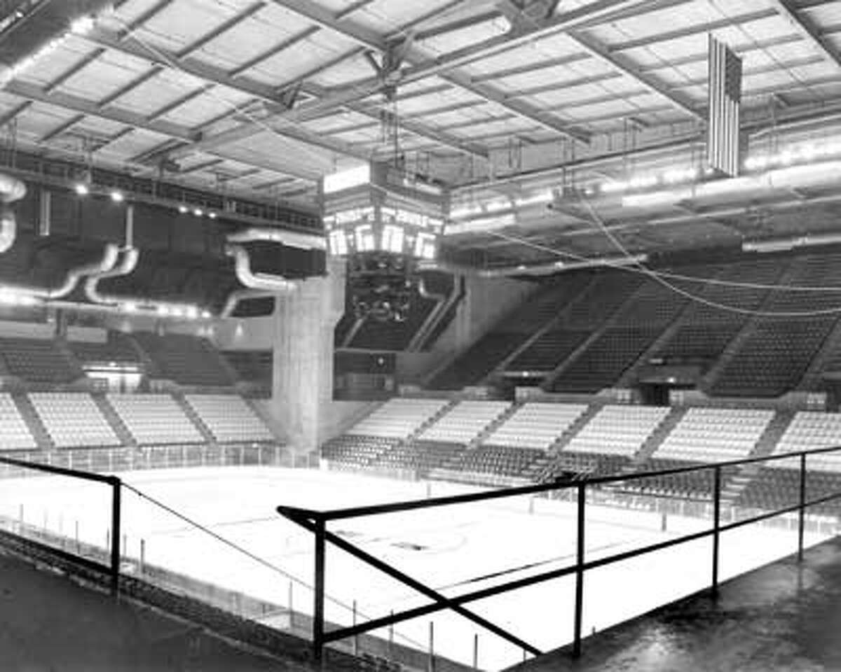 Late (great?) New Haven Coliseum is subject of CPTV documentary It's