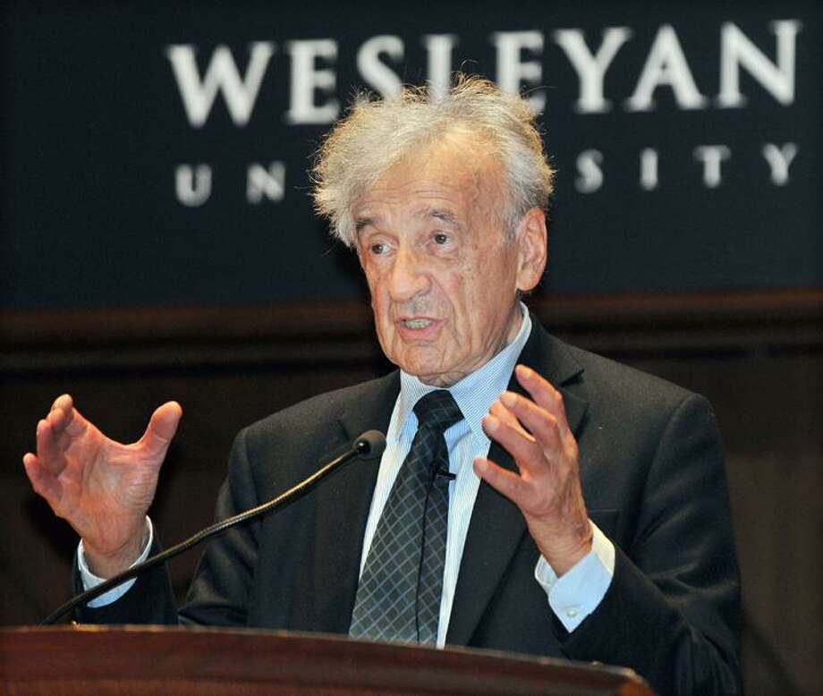 wiesel speech