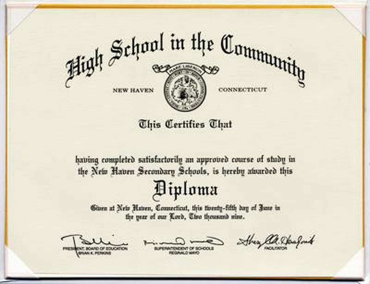 New Haven takes reference to 'Lord' off diplomas