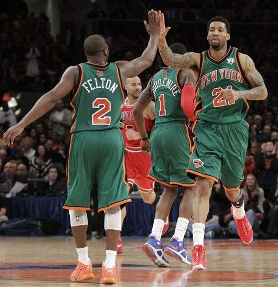 new york knicks green jersey