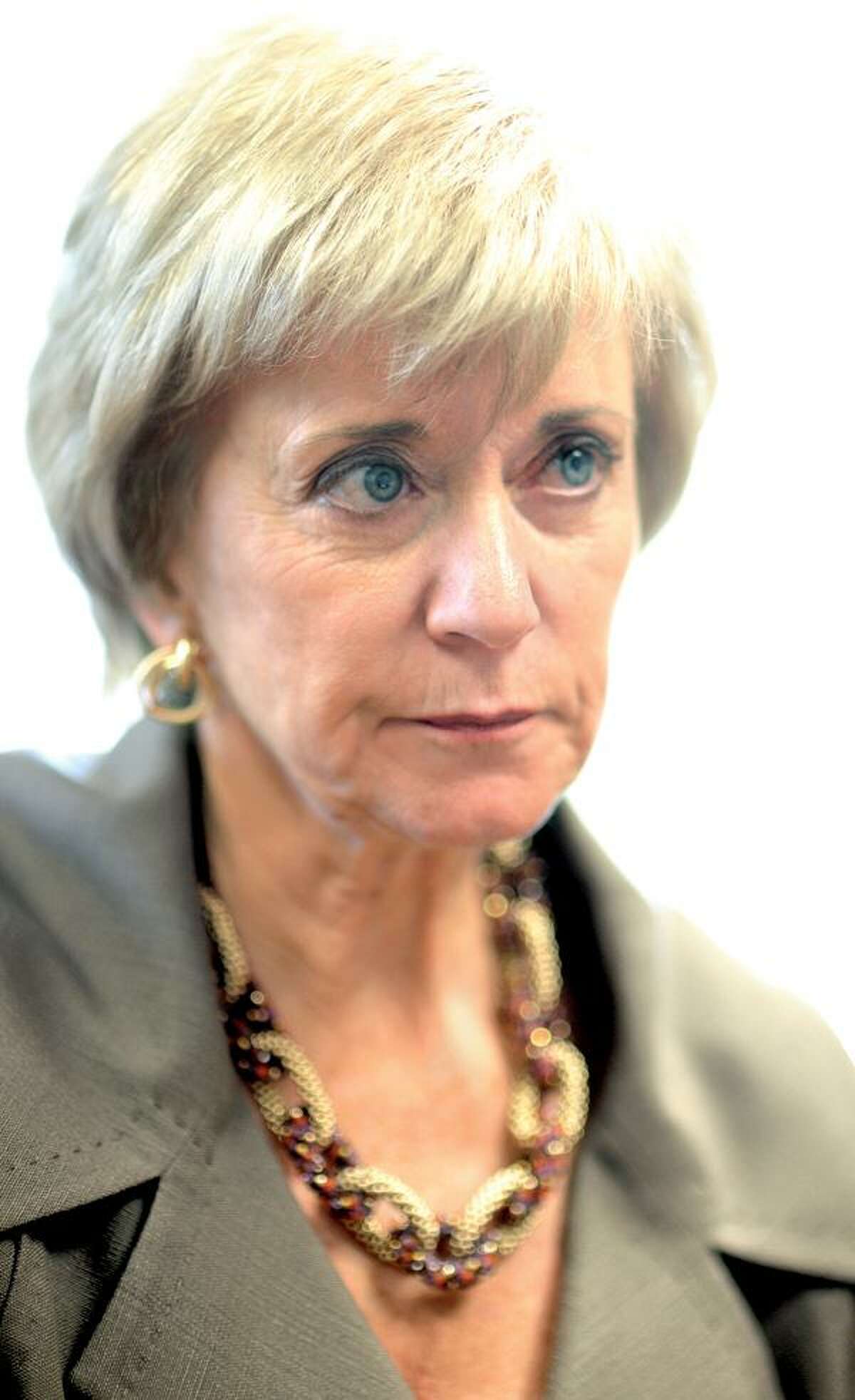 SENATE PROFILE McMahon aims to create jobs (video)