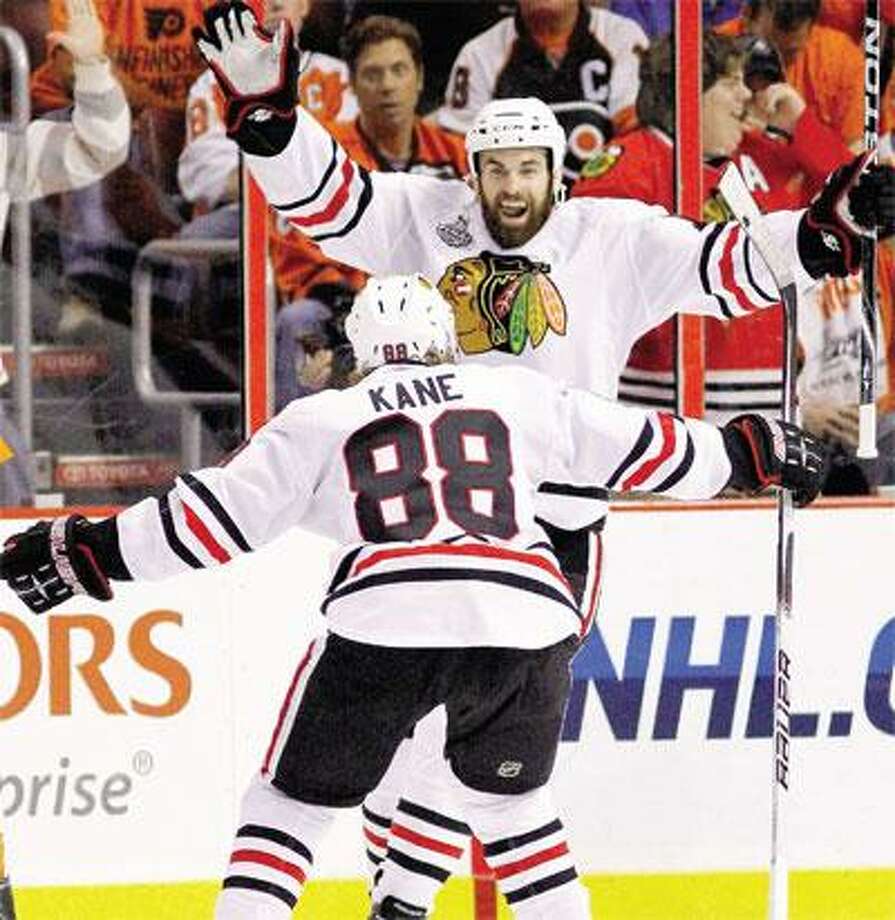1961 blackhawks jersey