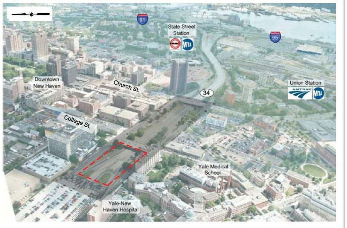 New Haven lands 16 million toward transformation of Route 34 corridor