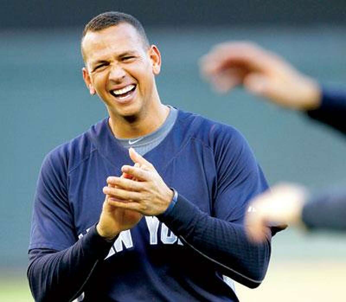 Will Alex Rodriguez and the Yankees enjoy the last laugh against the Minnesota Twins in the ALDS? We'll find out when the series starts tonight. (Associated Press)