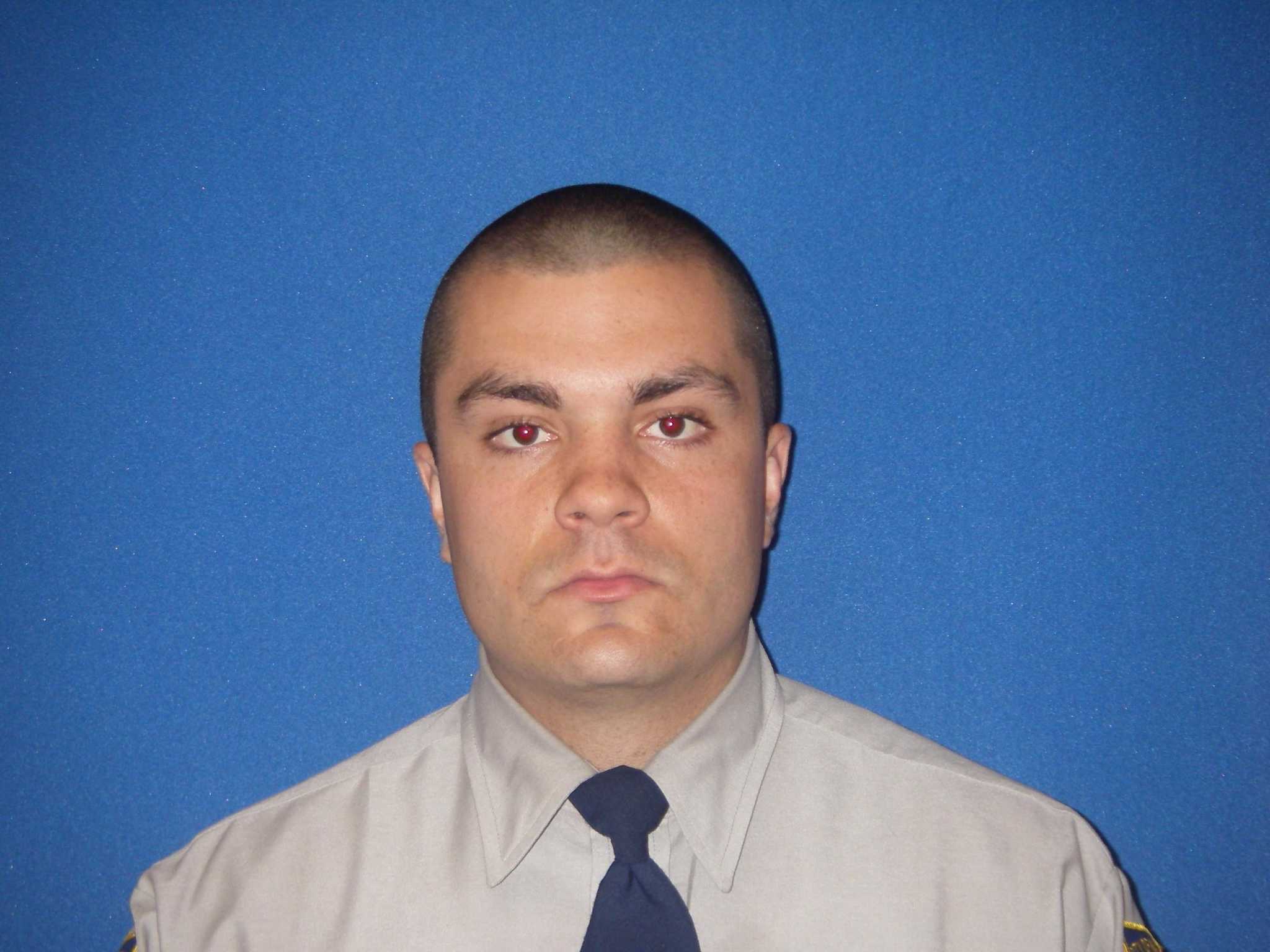 New Haven cop charged with DUI