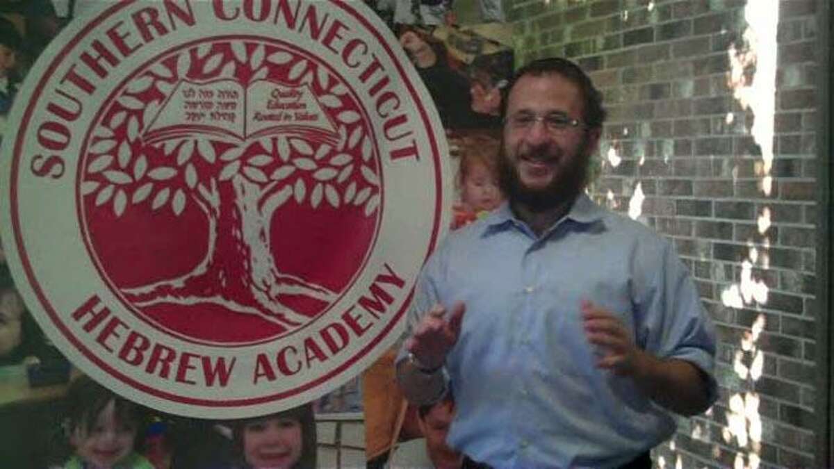 Rabbi Mendy Hecht of Southern Connecticut Hebrew Academy discusses a Facebook competition that will provide $500,000 grants, courtesy of Kohl's department store, to 20 schools that receive the most votes on the website.