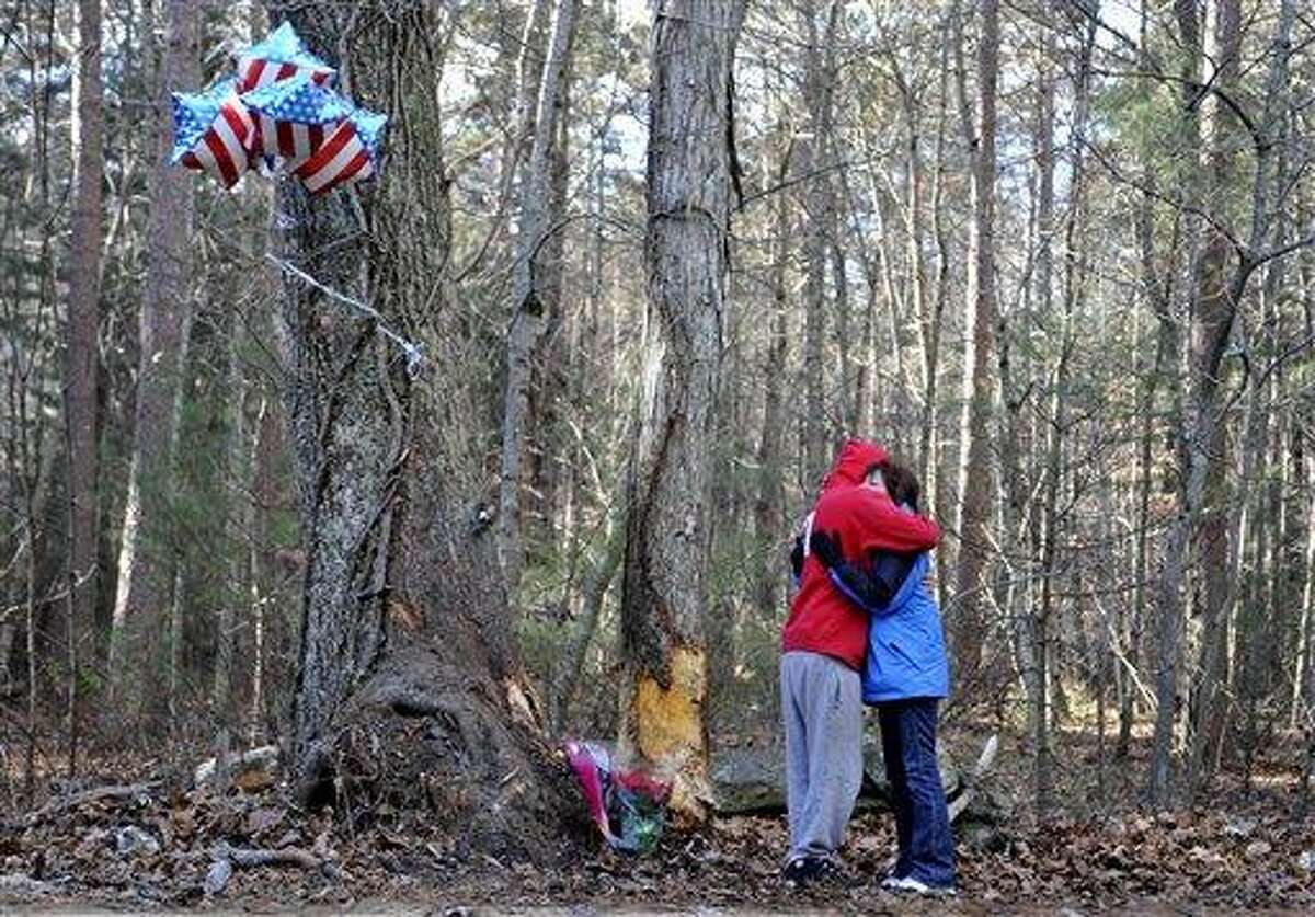 TRAGEDY IN GRISWOLD Driver in crash that killed 4 teens had only