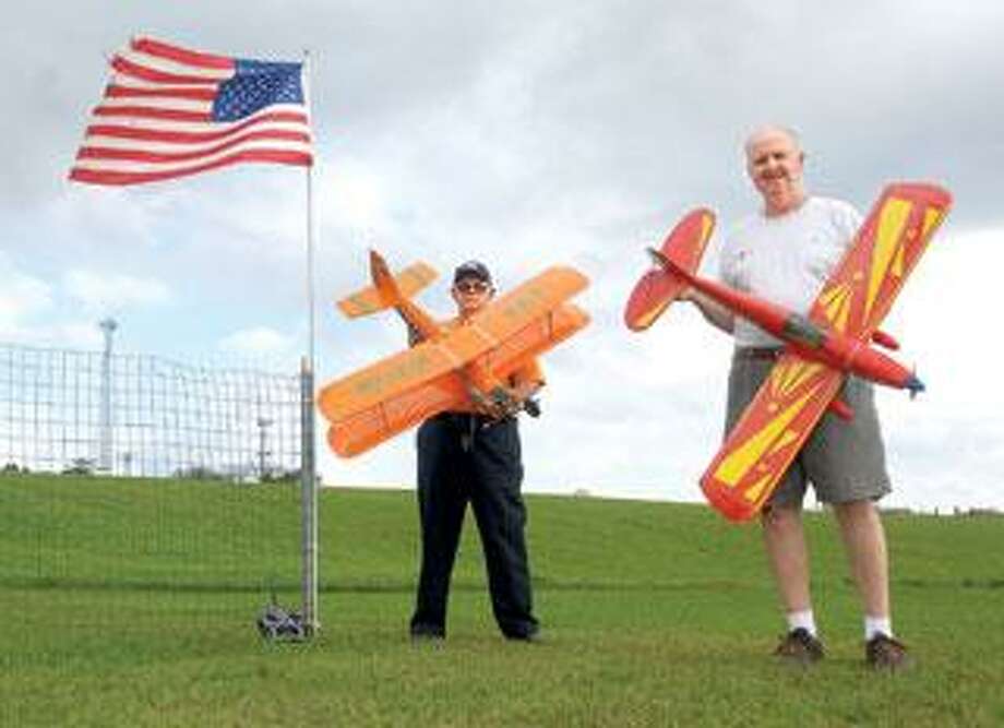 model aircraft flying sites