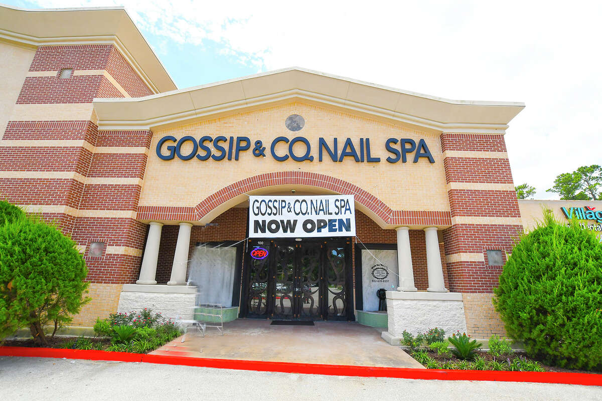 Photos New nail salon in Cypress looks like a resort hotel