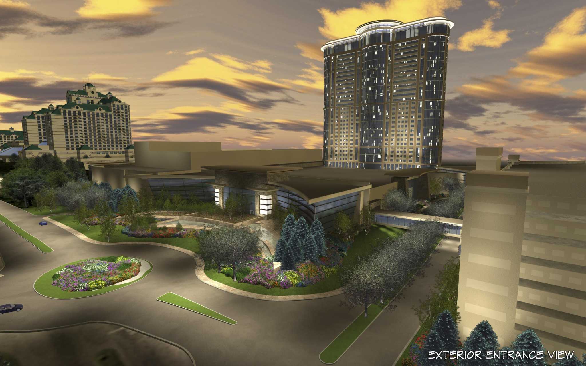 Foxwoods and MGM Grand charging extra sales tax