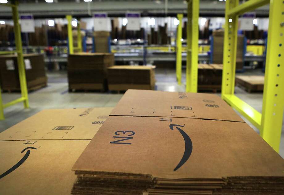 Amazon looking to hire 1,000 workers in San Antonio/Central Texas - San Antonio Express-News