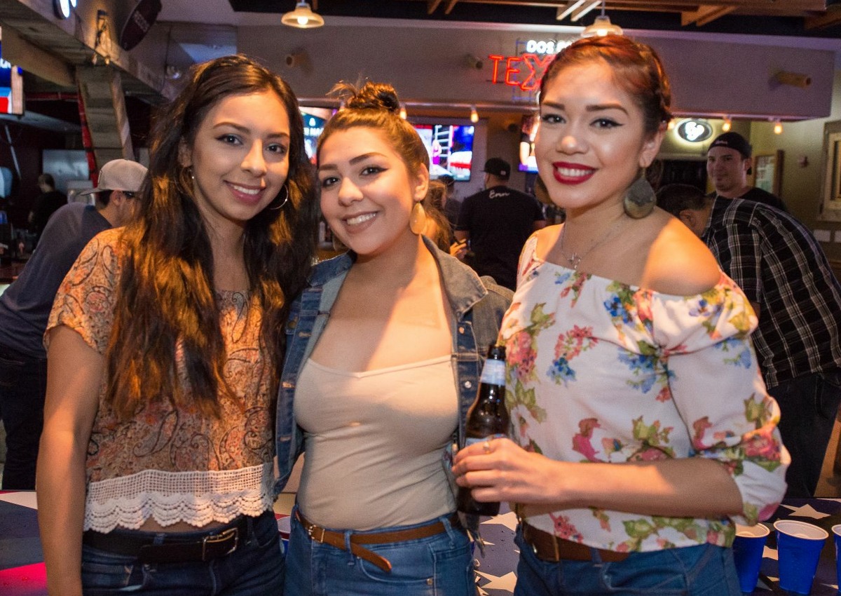 It was a night for suds and games Thursday at 151 Saloon as the watering hole held a cornhole and beer pong tournament that drew in the crowds.