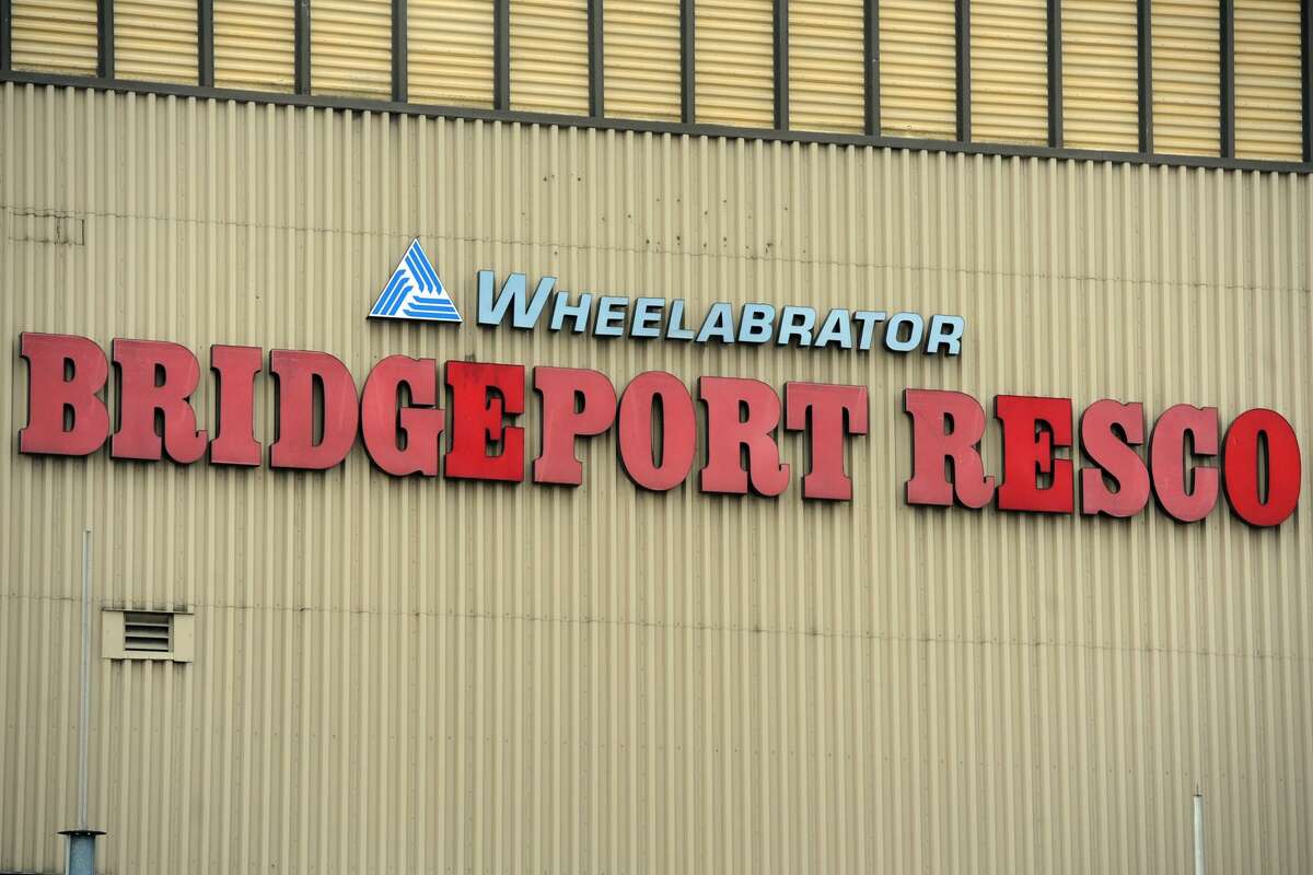 Wheelabrator Bridgeport, in Bridgeport, Conn. Feb. 22, 2017.
