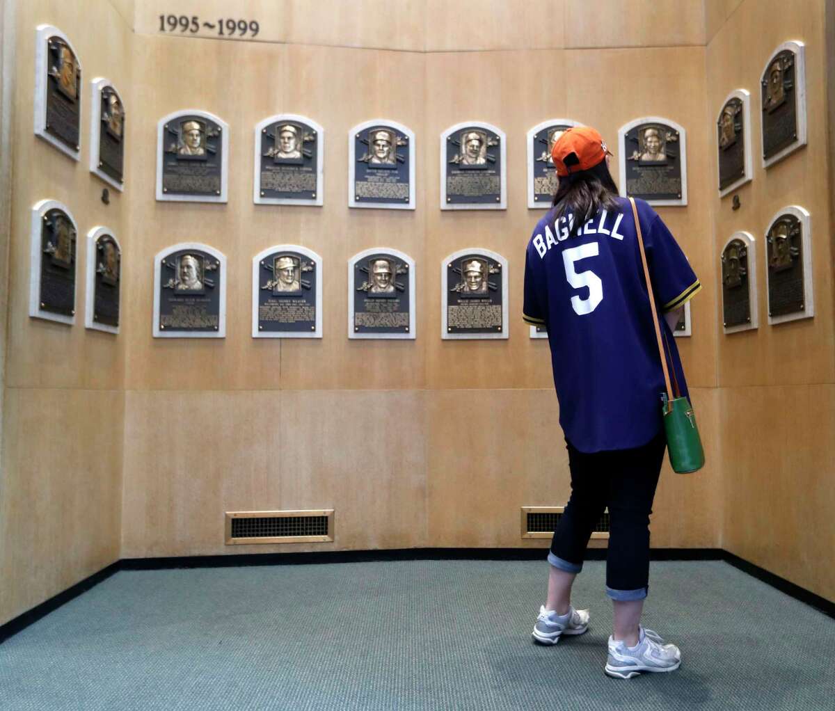 No one elected to baseball's Hall of Fame; Biggio closest