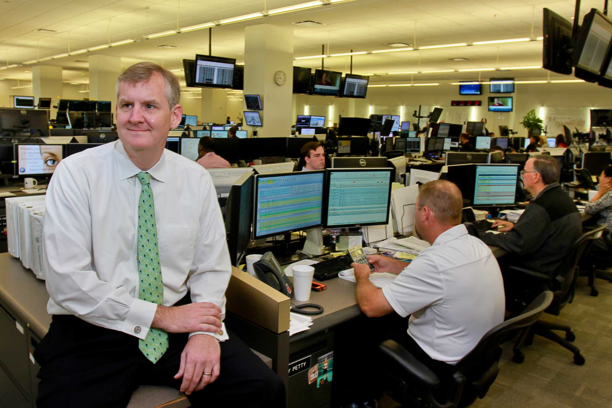 Calpine confirms it's negotiating sale