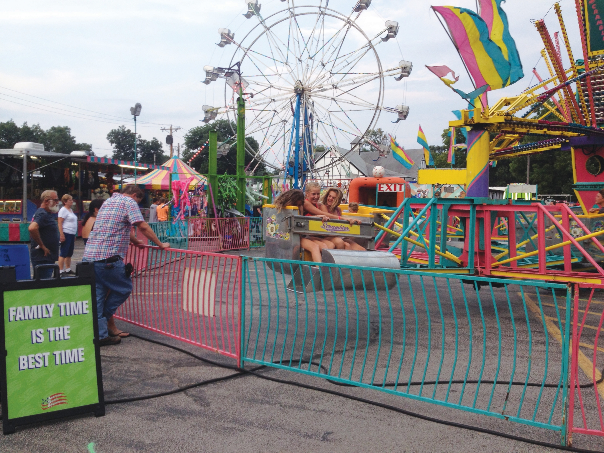 Madison County Fair