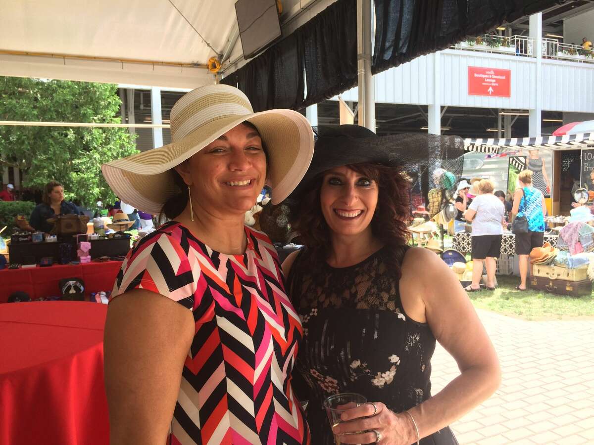 SEEN: Jim Dandy Day at Saratoga Race Course