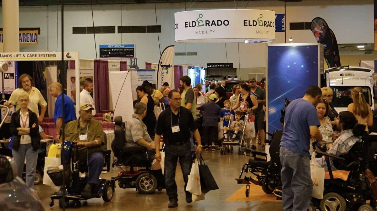 Abilities Expo to highlight latest ways for disabled to live life fully