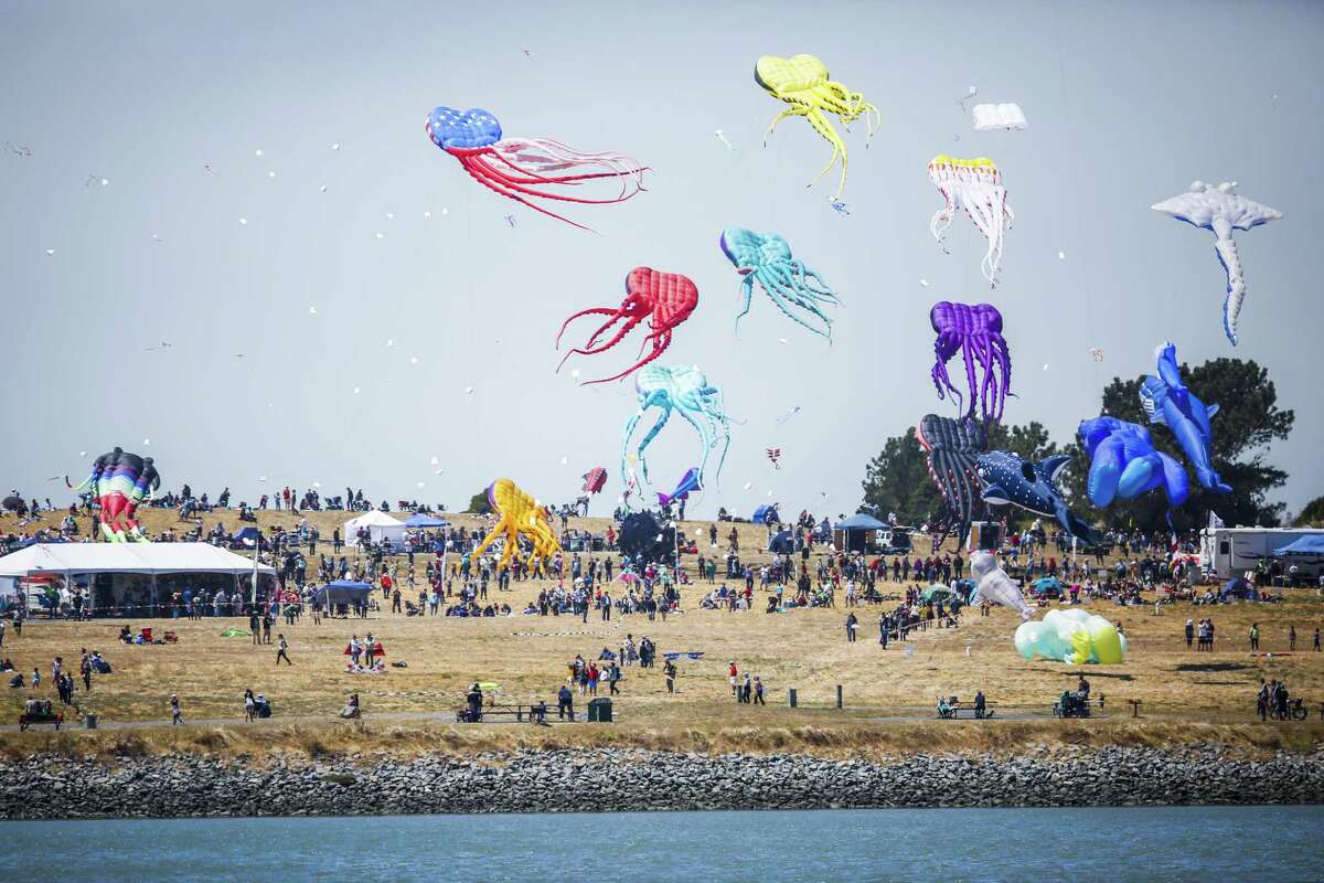 Berkeley’s Kite Festival a chance to enjoy the outdoors