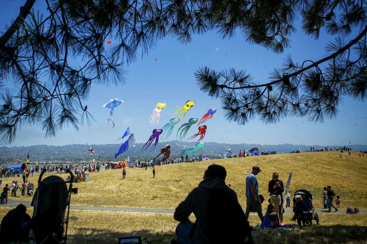 Berkeley’s Kite Festival a chance to enjoy the outdoors