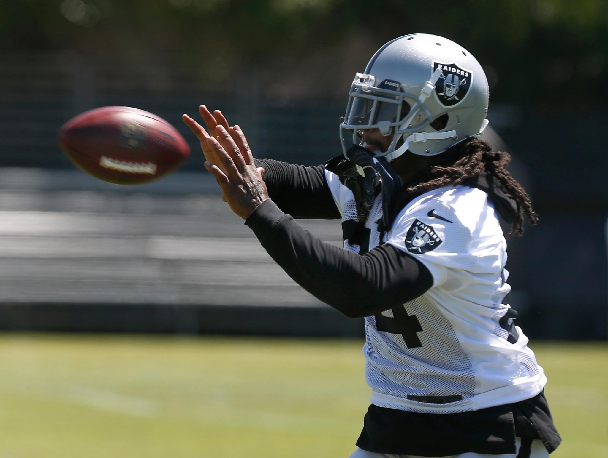 Donald Penn To Hold Out of Oakland Raiders Training Camp - Last