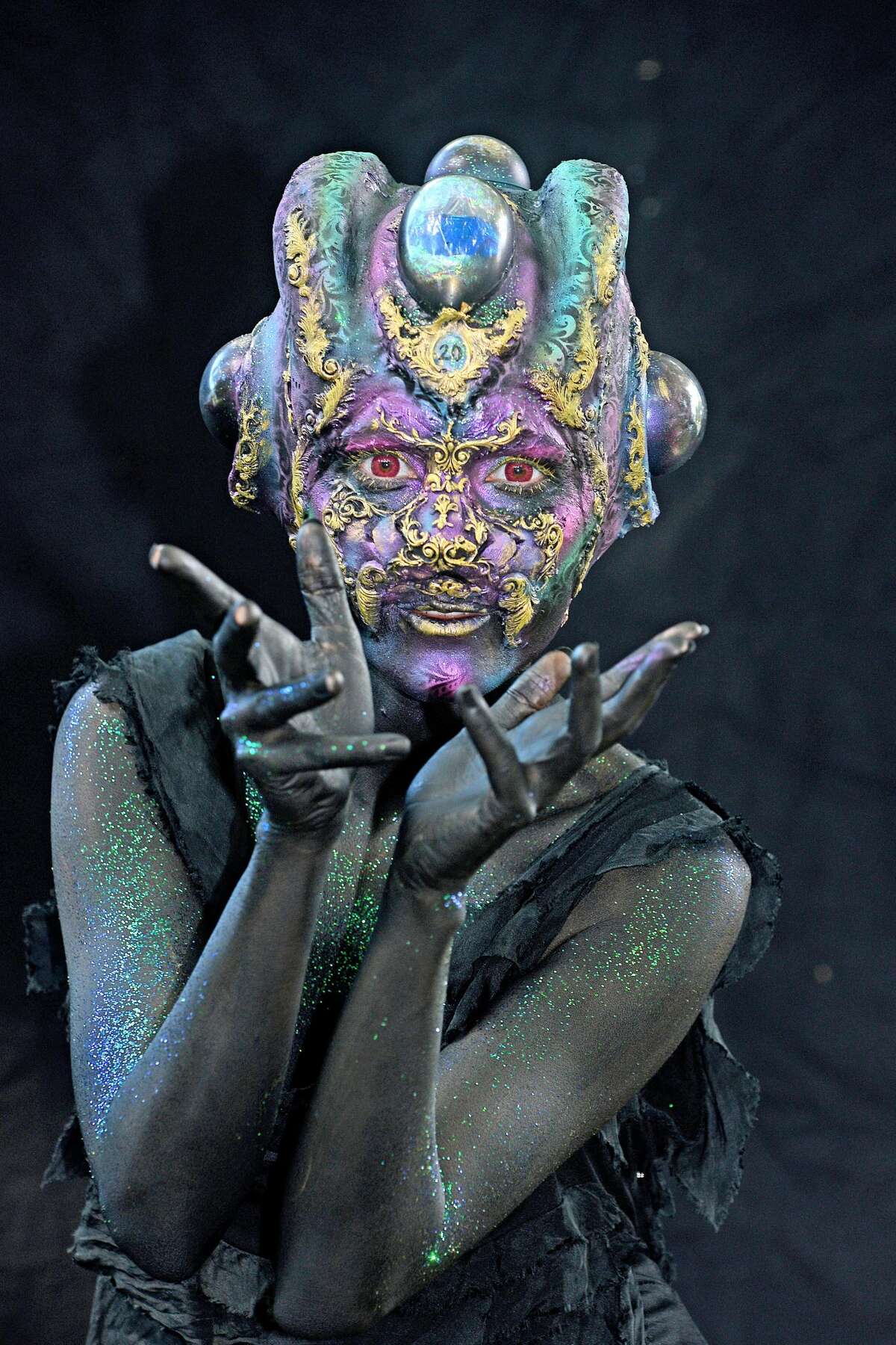 Photos World Bodypainting Festival Takes It All Off In Austria