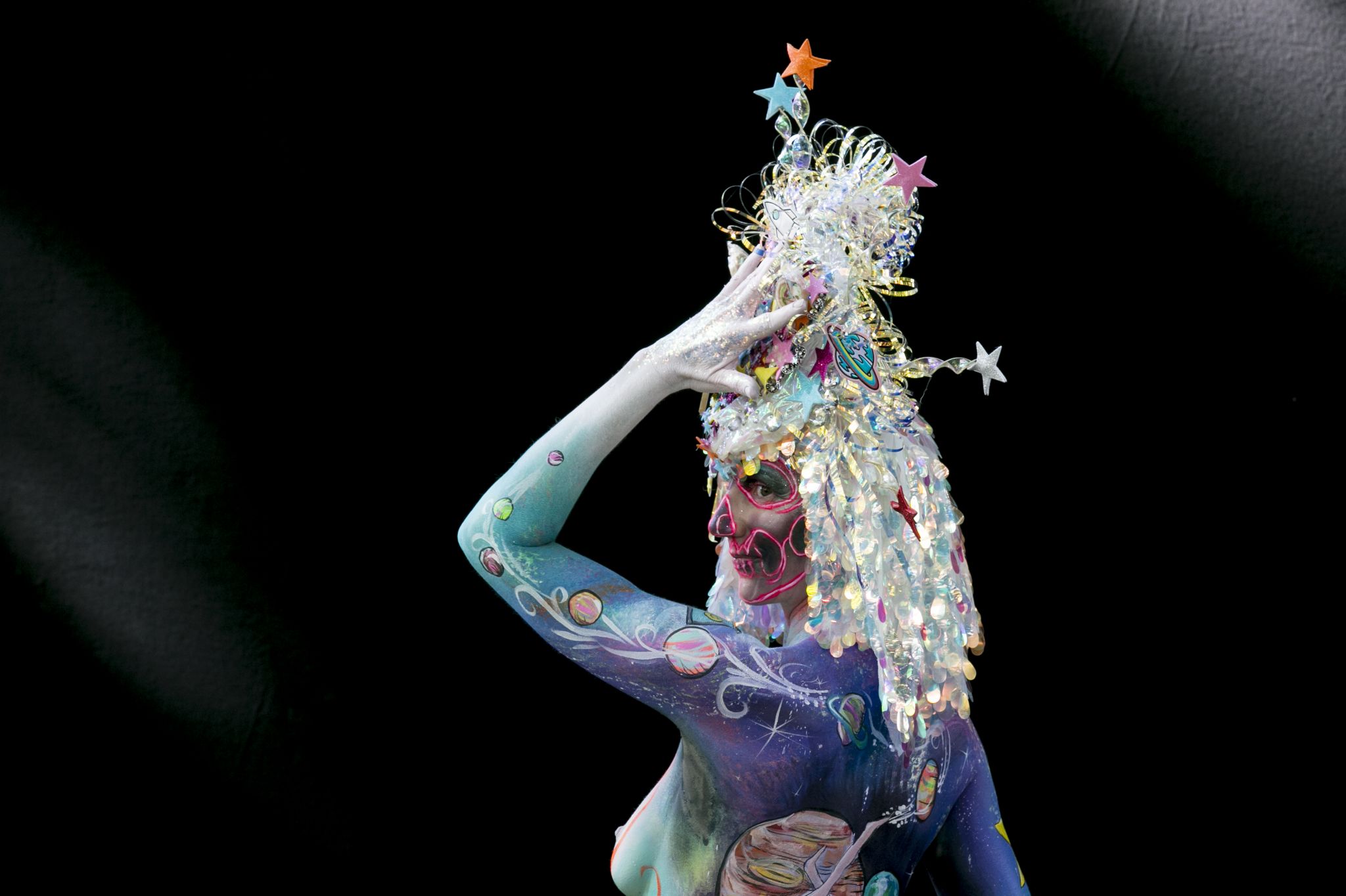 Explore the World Bodypainting Festival in Austria