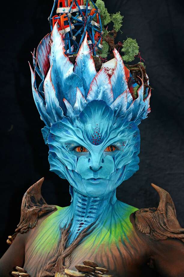 Photos World Bodypainting Festival Takes It All Off In Austria SFGate   920x920 