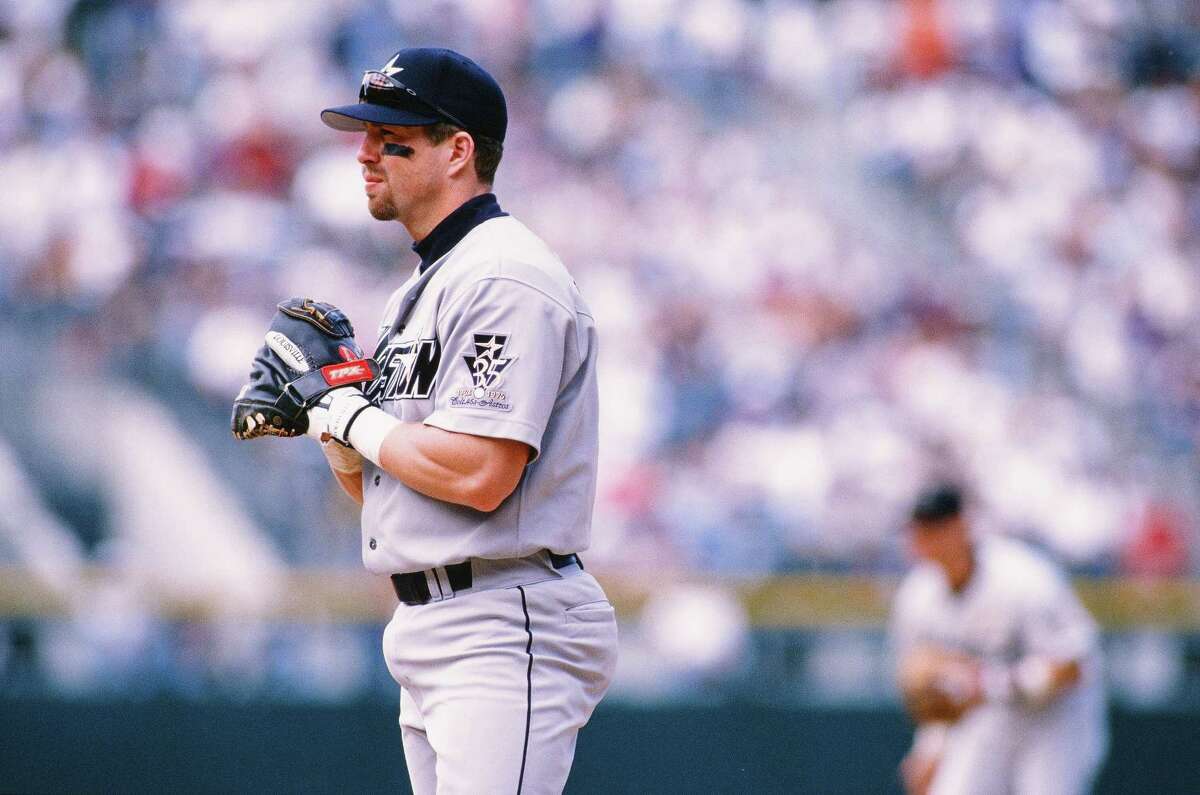 The Baseball 100: No. 58, Jeff Bagwell - The Athletic