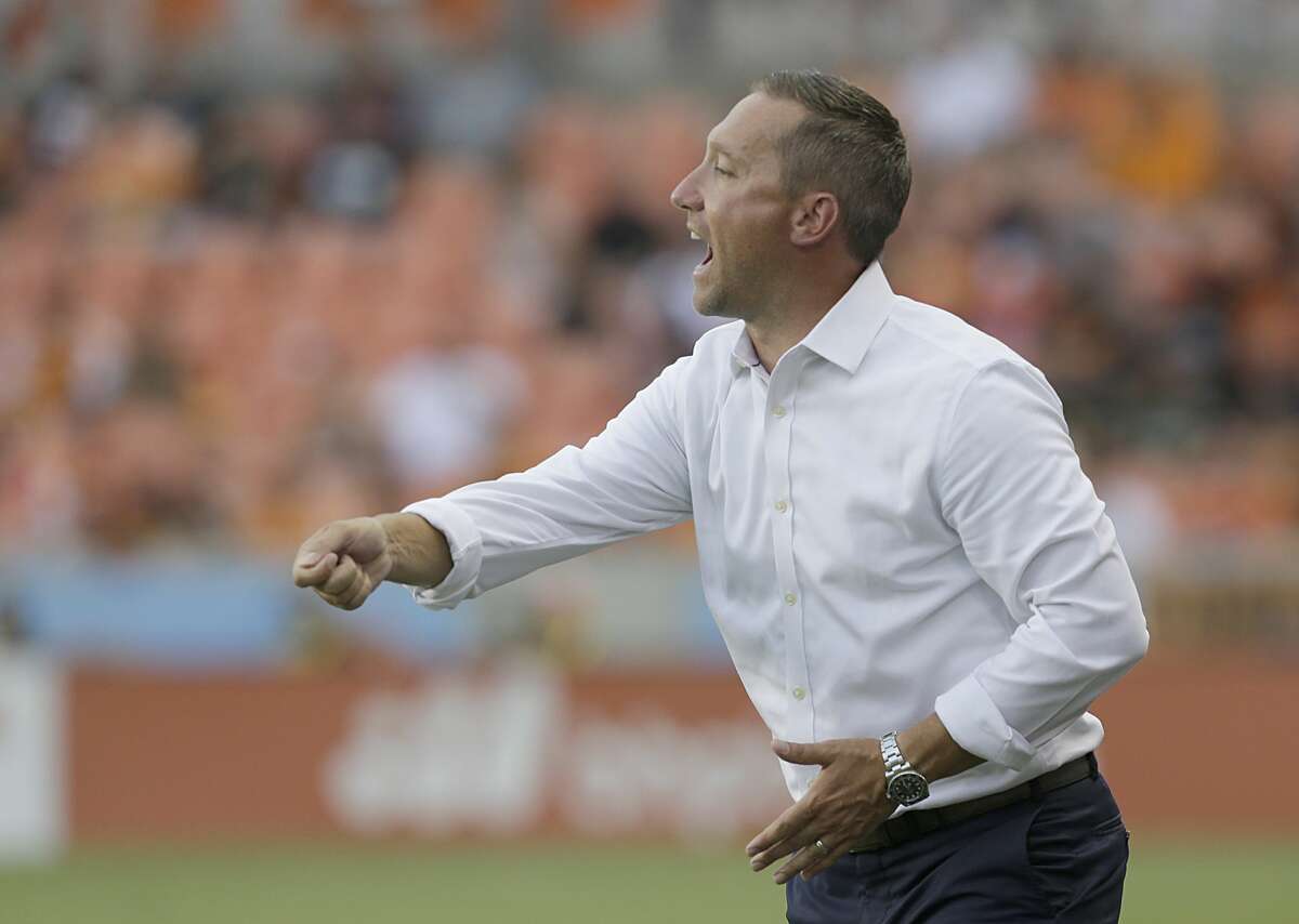 Timbers coach Caleb Porter praises Dynamo's defense