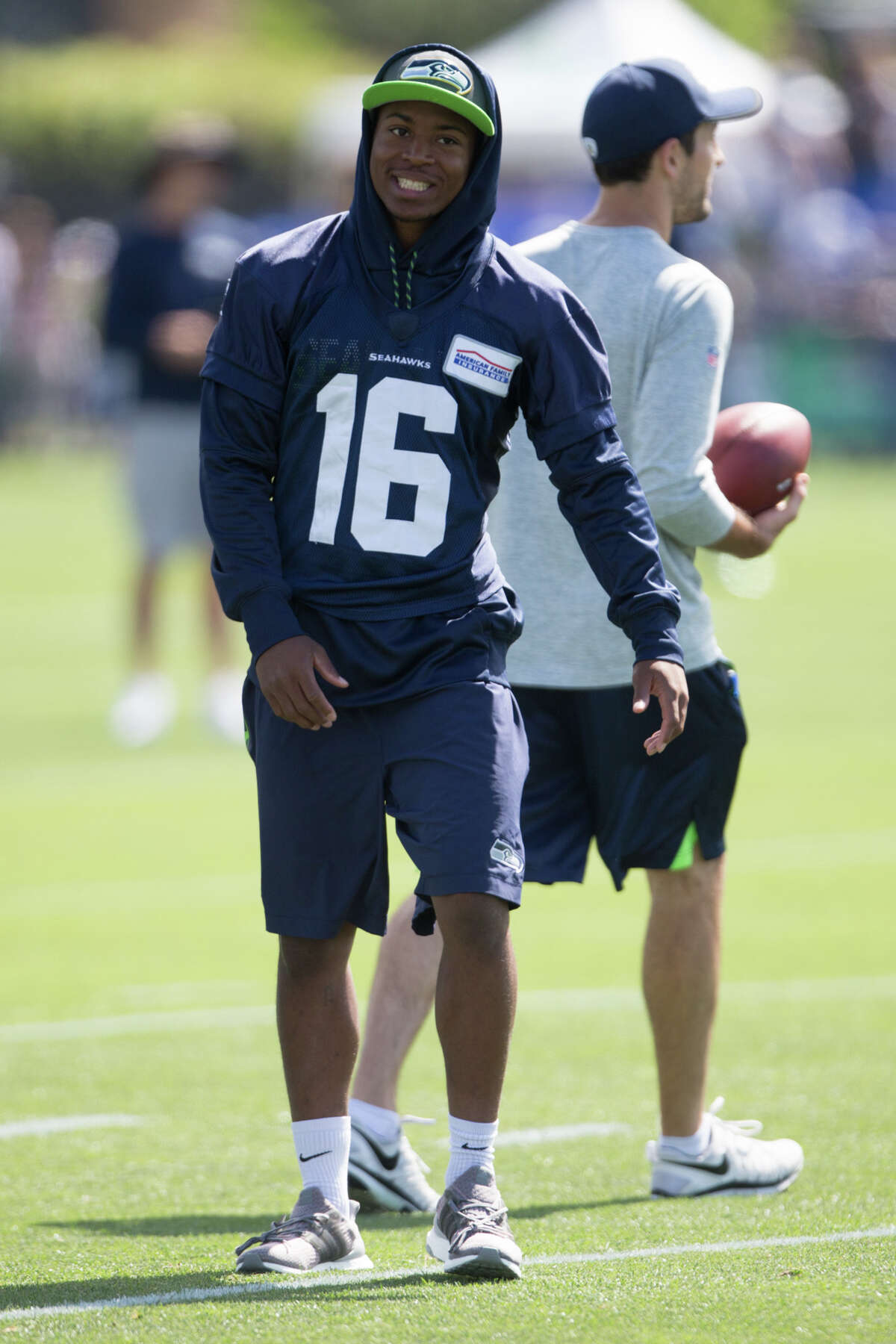 Takeaways From Seattle Seahawks Mock Game Scrimmage 