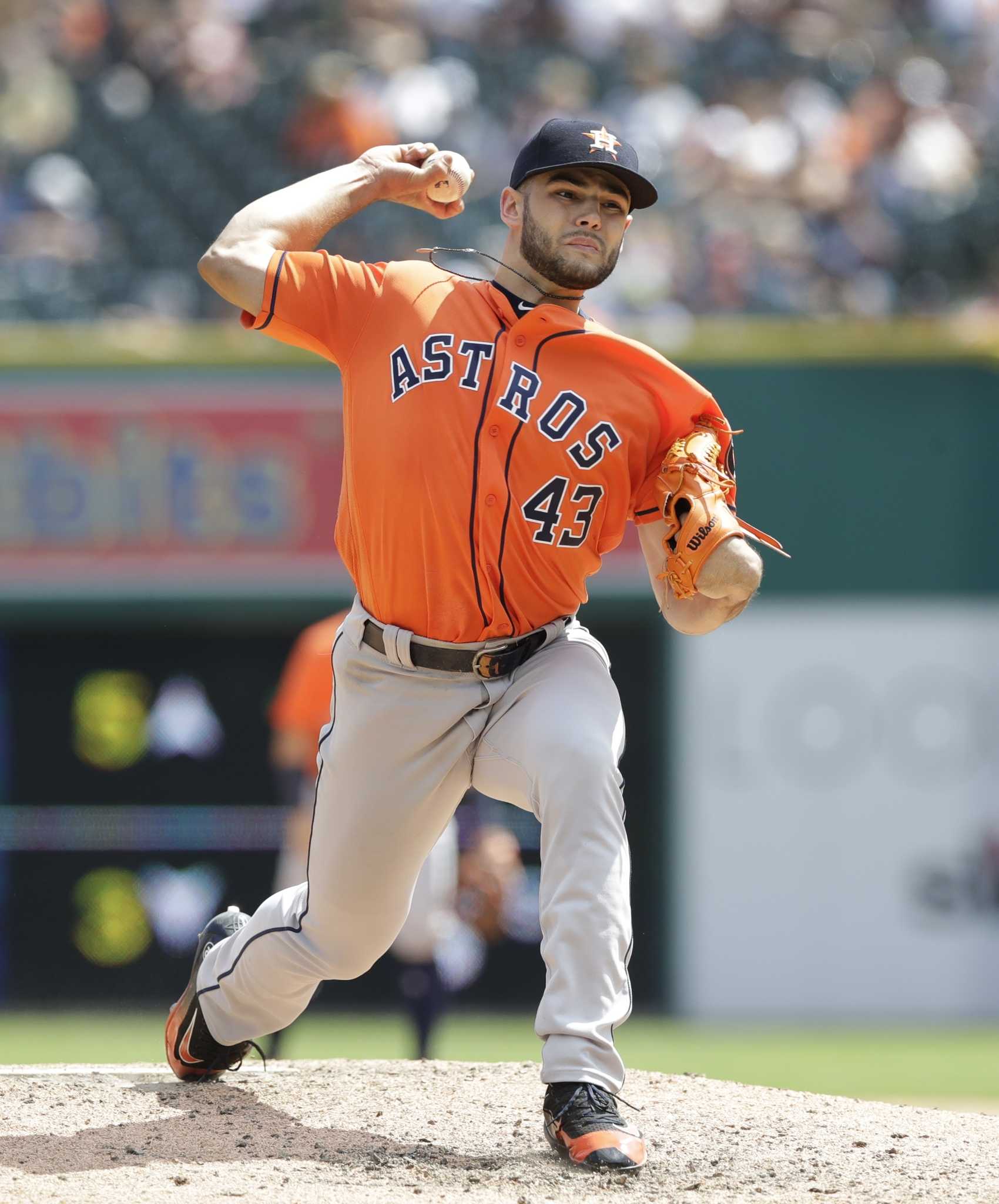 Report: Houston Astros Lance McCullers Jr. Begins Rehab Assignment