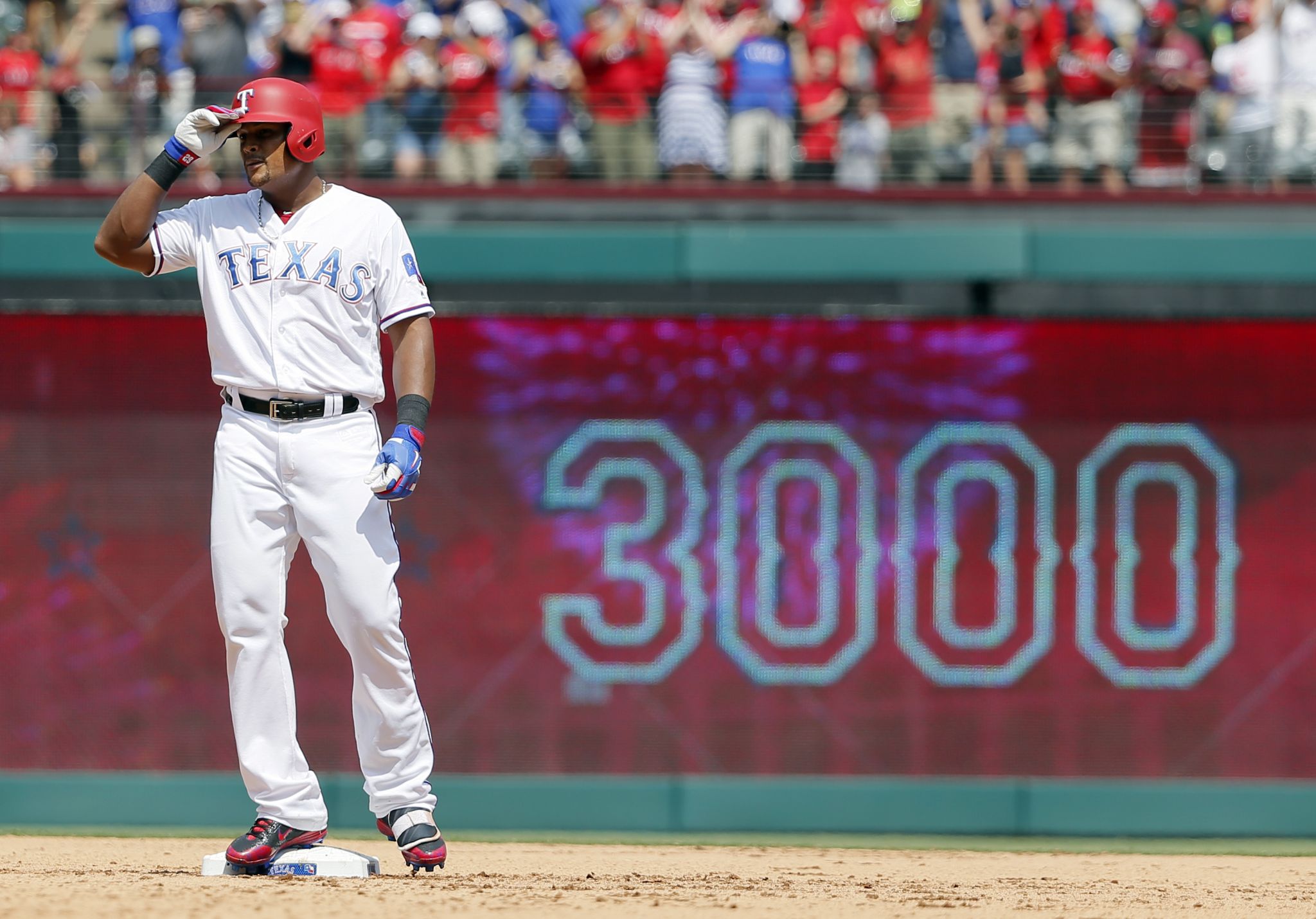 Adrian Beltre number retirement date announced