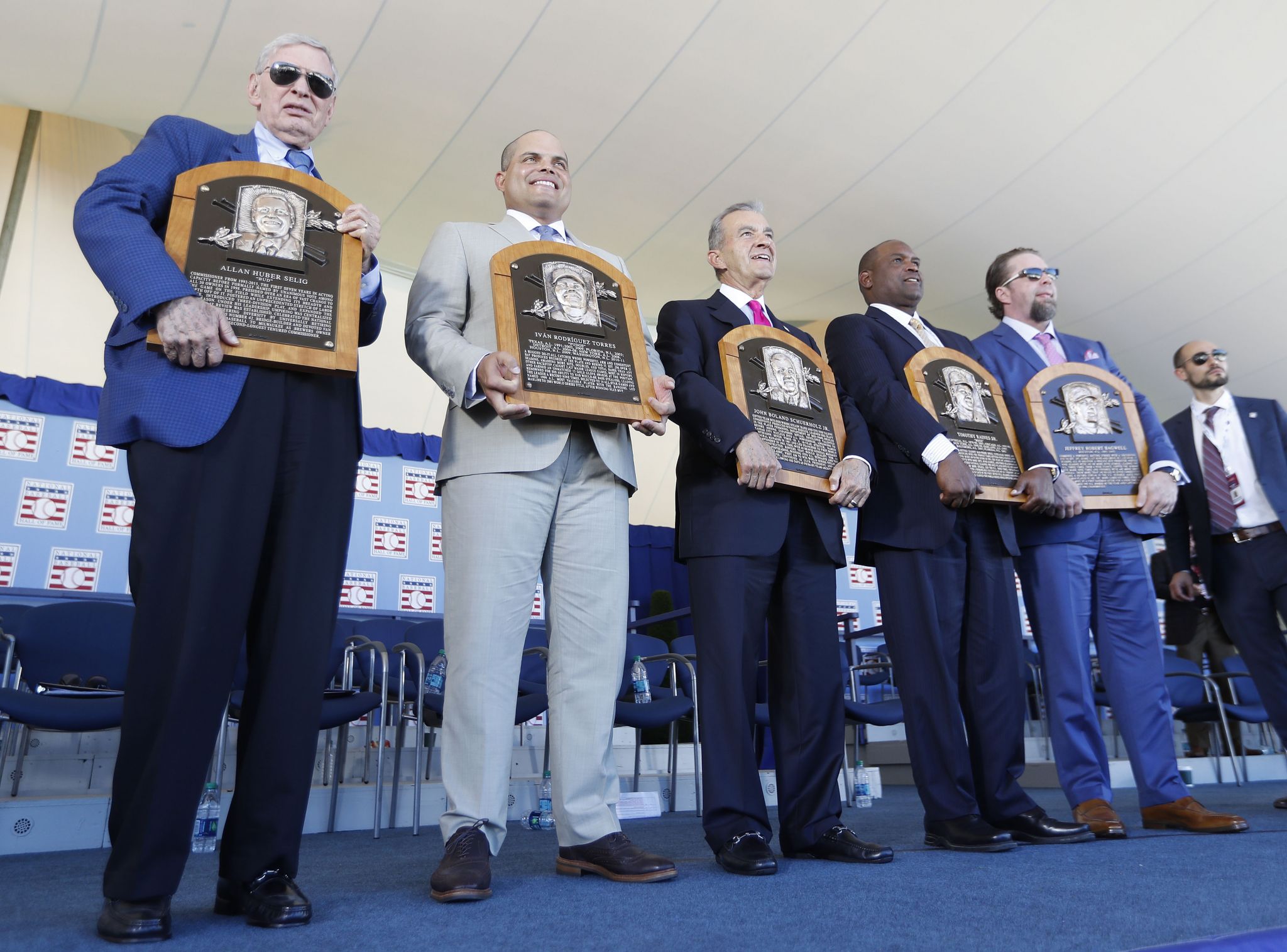 Astros Hall of Fame class of 2020 includes Berkman, Oswalt