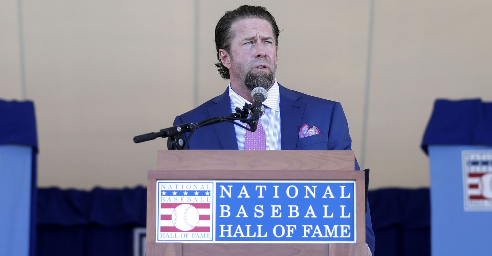 In his own words: Jeff Bagwell's Hall of Fame speech