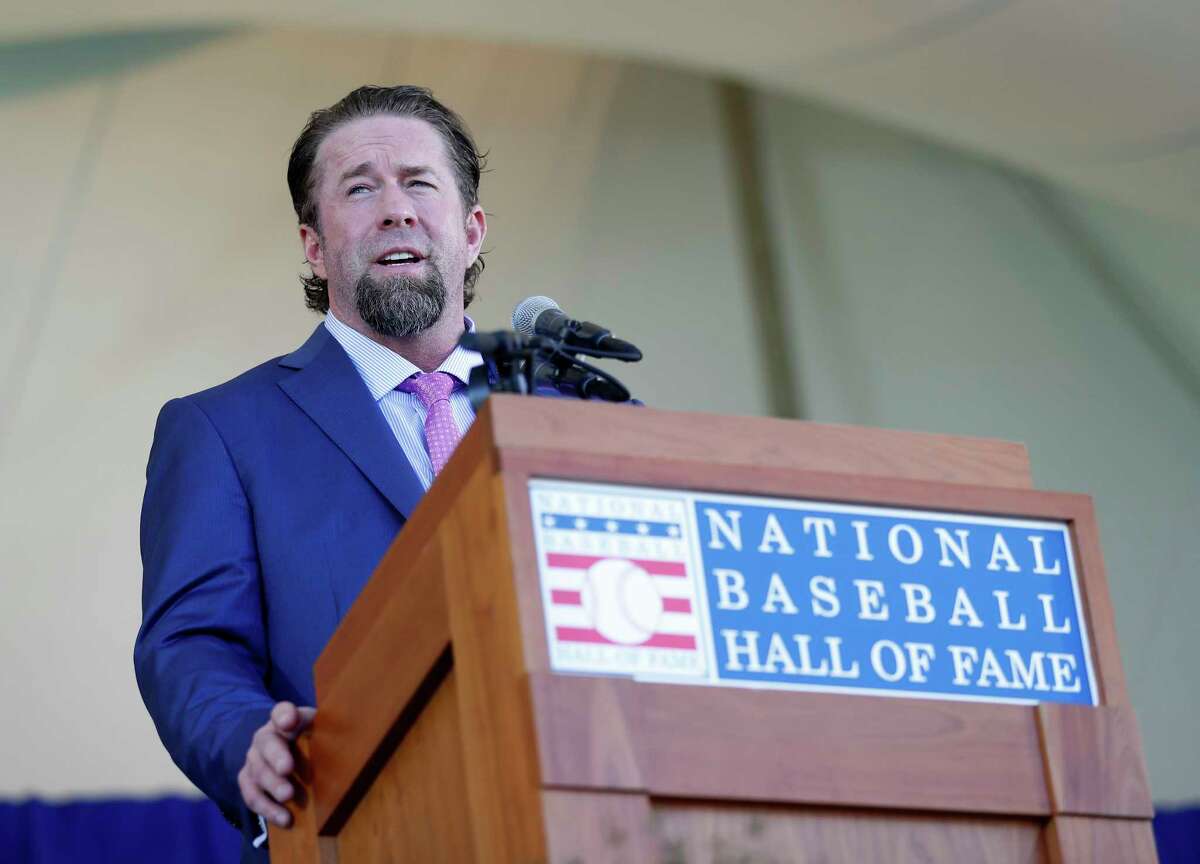 Xaviers Jeff Bagwell Inducted Into Baseball Hall Of Fame