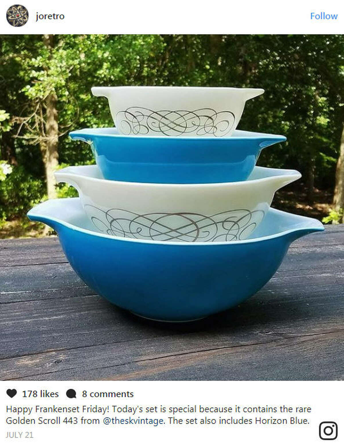 Got Pyrex in your kitchen? Some dishes may be worth a lot of money