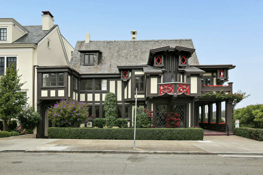 Presidio Heights mansion designed by Bernard Maybeck asks 16 million SFGate