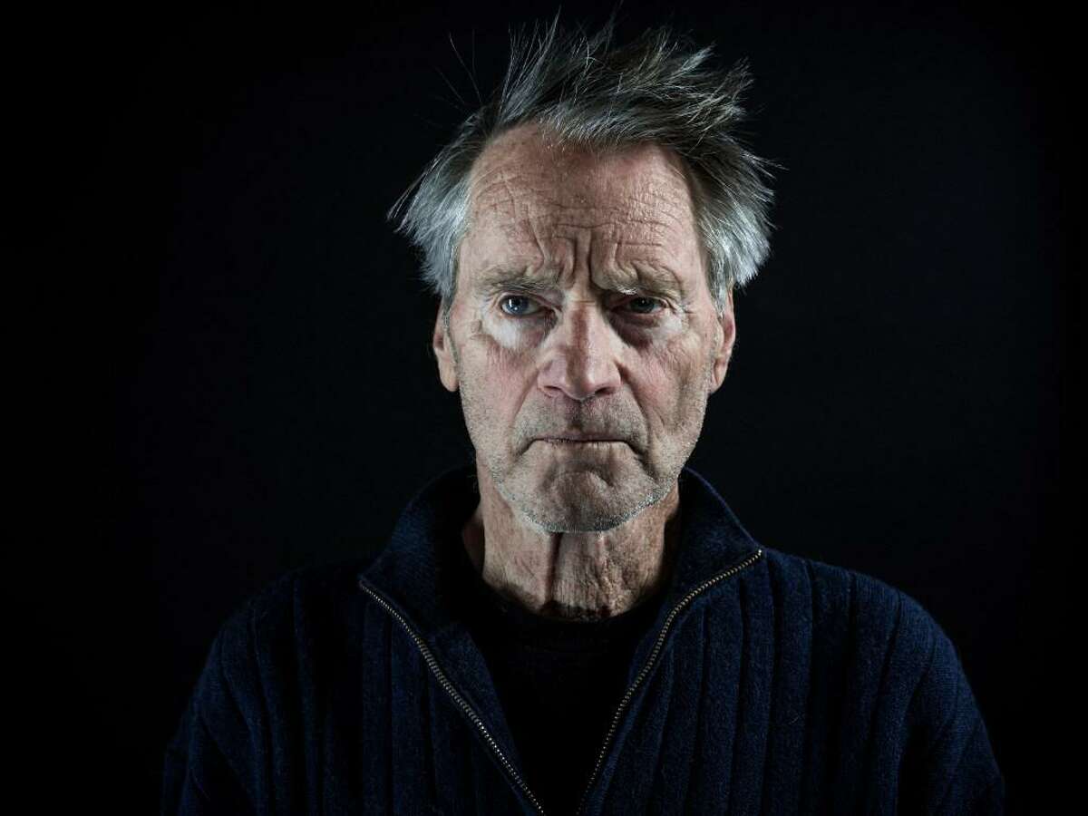 Sam Shepard on a day of rehearsal for his play "Buried Child," which won the Pulitzer Prize in 1979, at a studio in New York, Jan. 22, 2016. Shepard died in his Kentucky home on July 27, 2017, of complications from Lou Gehrig's disease, a family spokesman confirmed. He was 73.