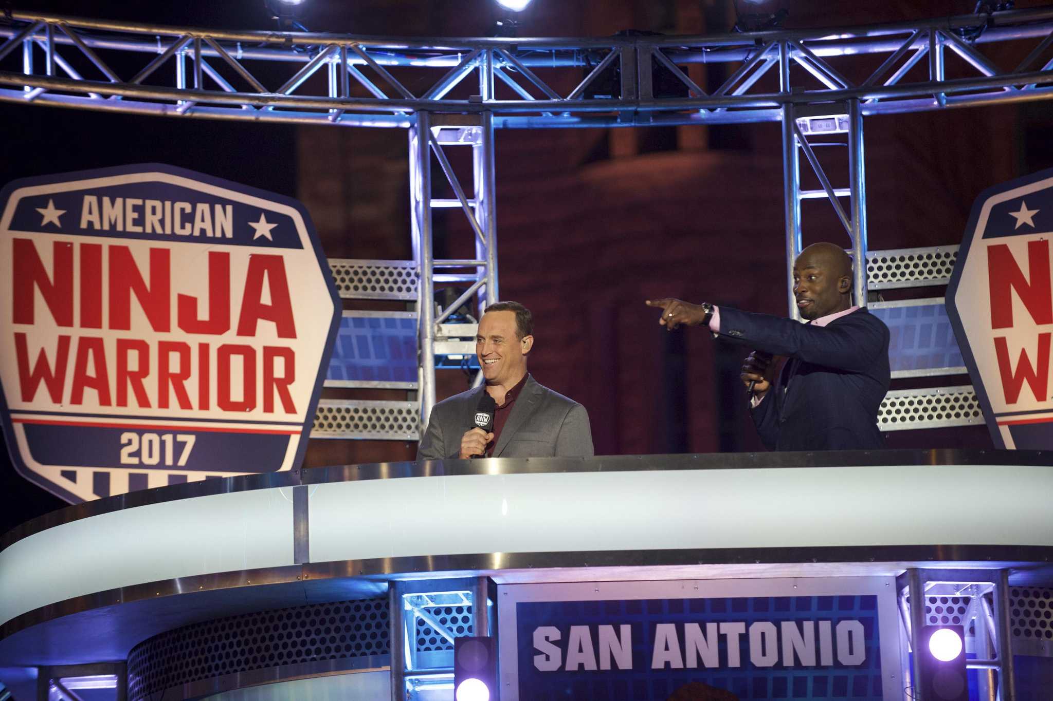 American Ninja Warrior Set To Film In San Antonio