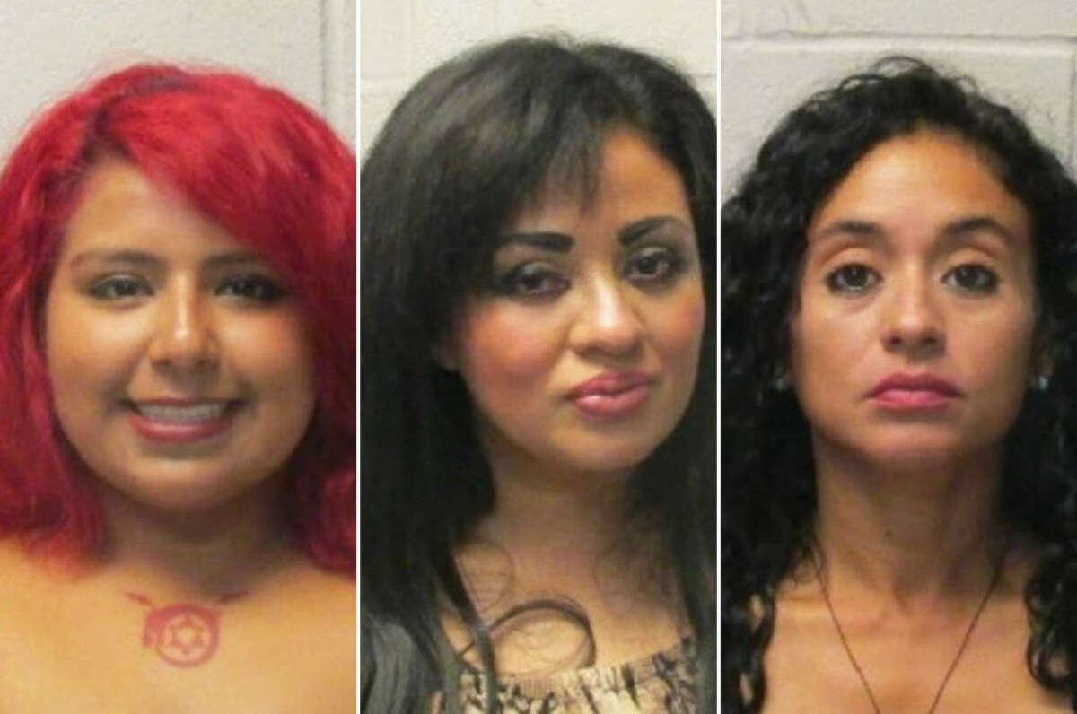 Harlingen Police arrest 9 in prostitution bust in near Texas-Mexico border