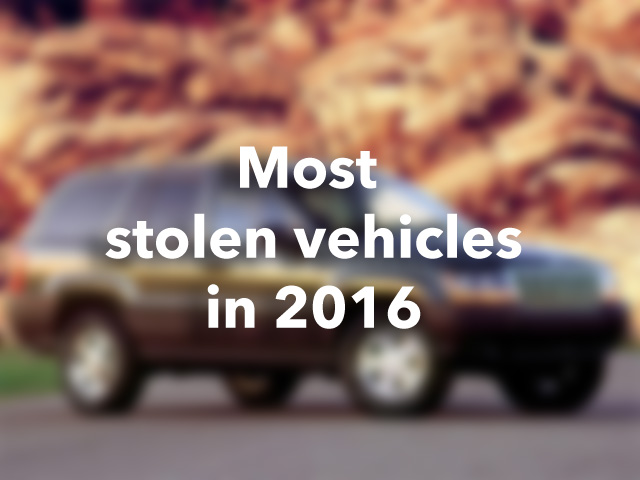 10-most-stolen-vehicles-in-2016