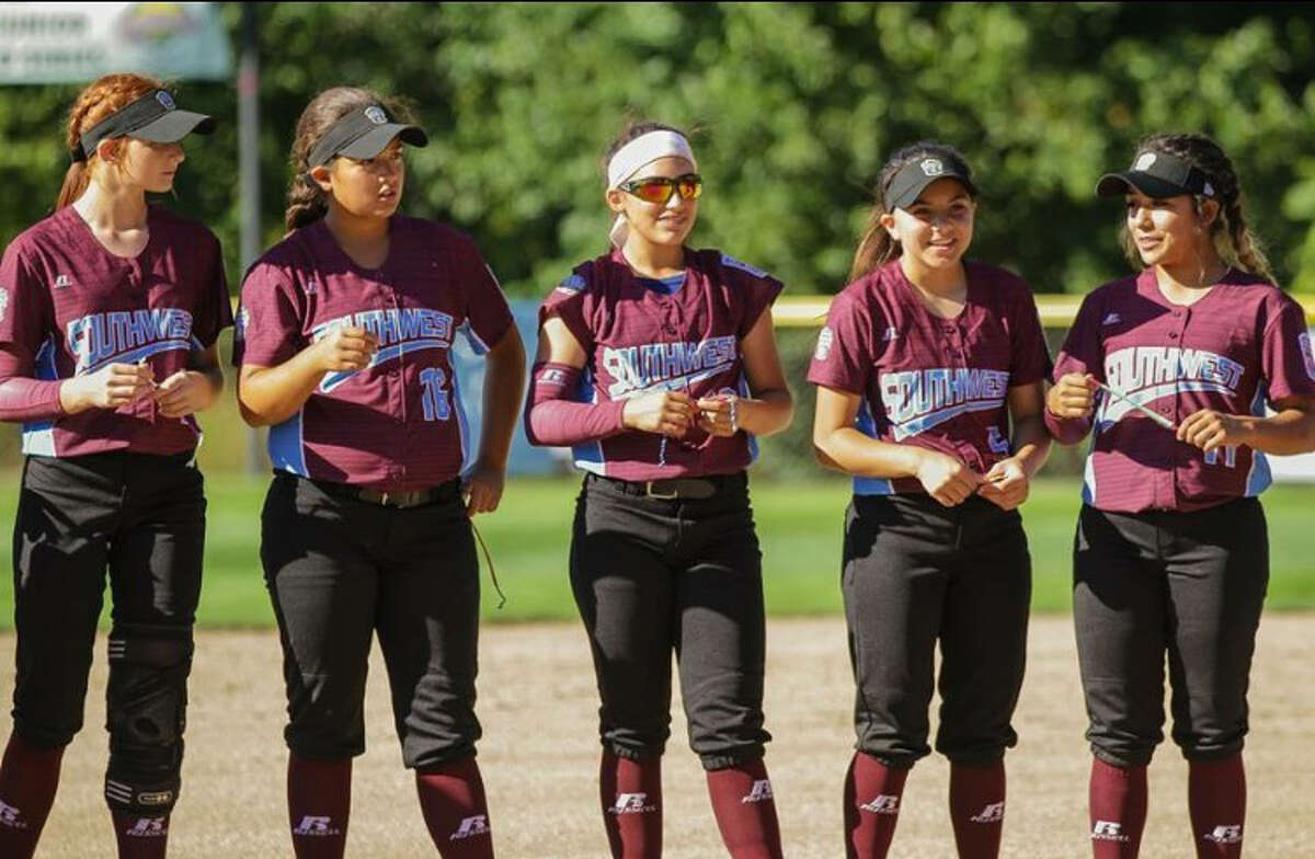 Greater Helotes Junior League Softball World Series 2017